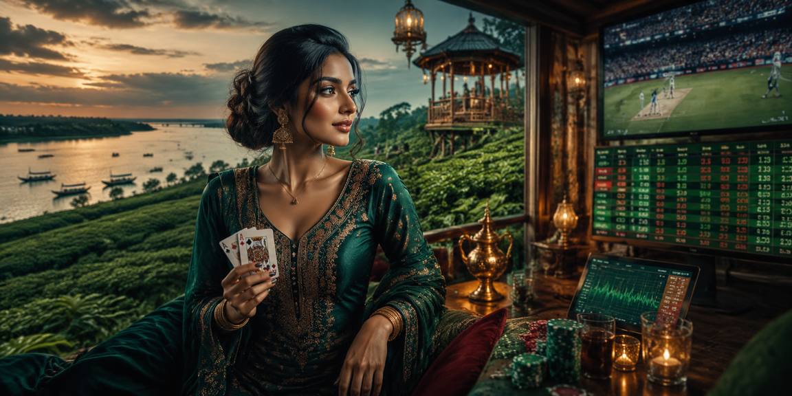 lacky777 একটি ডেকে ব্ল্যাকজ্যাক — সরাসরি সুবিধা